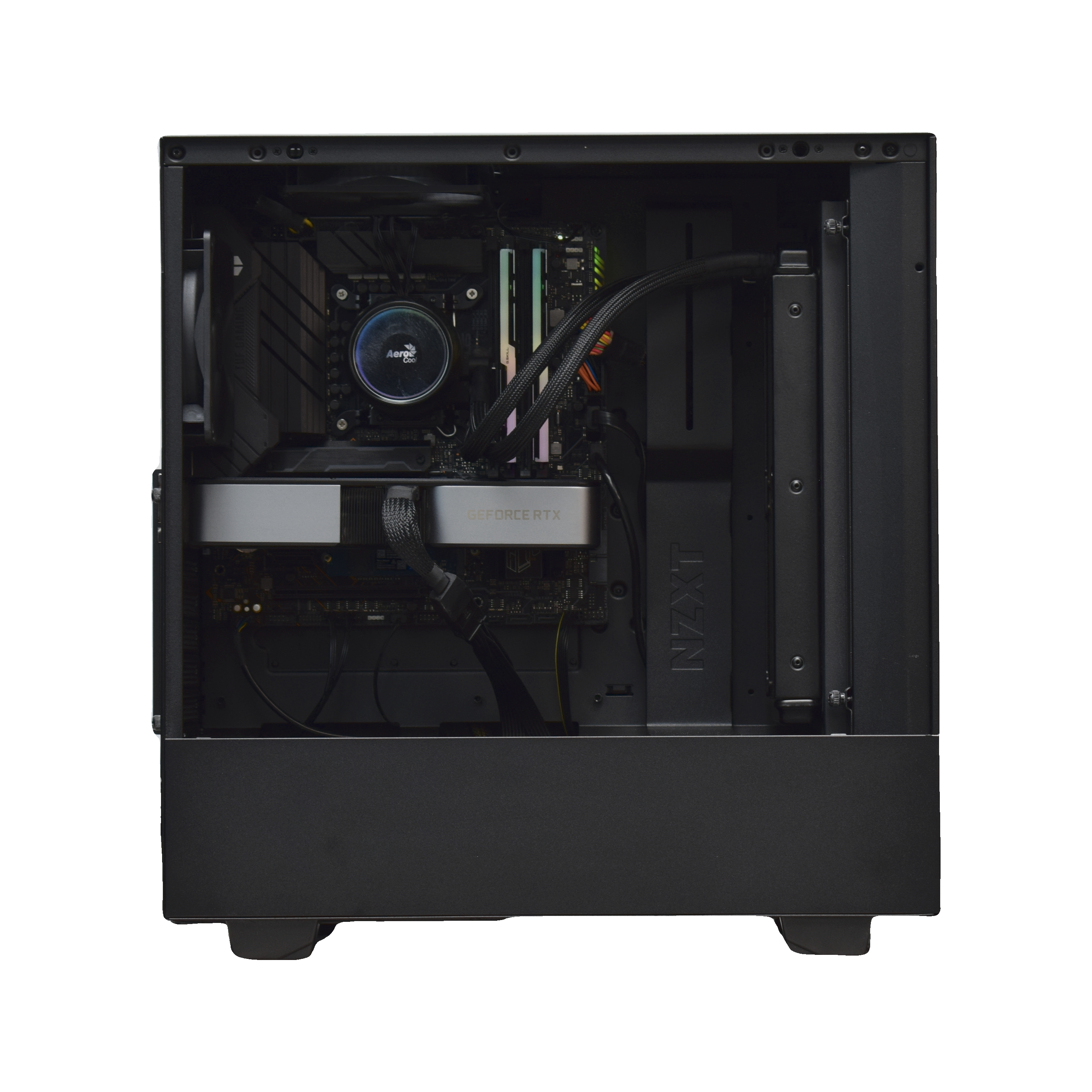 Intel i5-12400f | RTX 3070 | Prenew